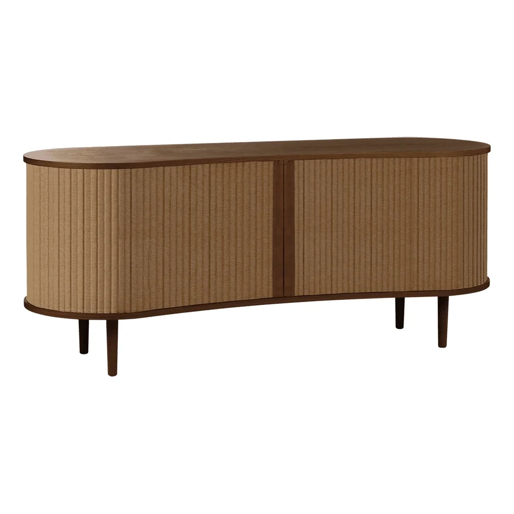 Audacious Sideboard Eiche/Sugar Brown
