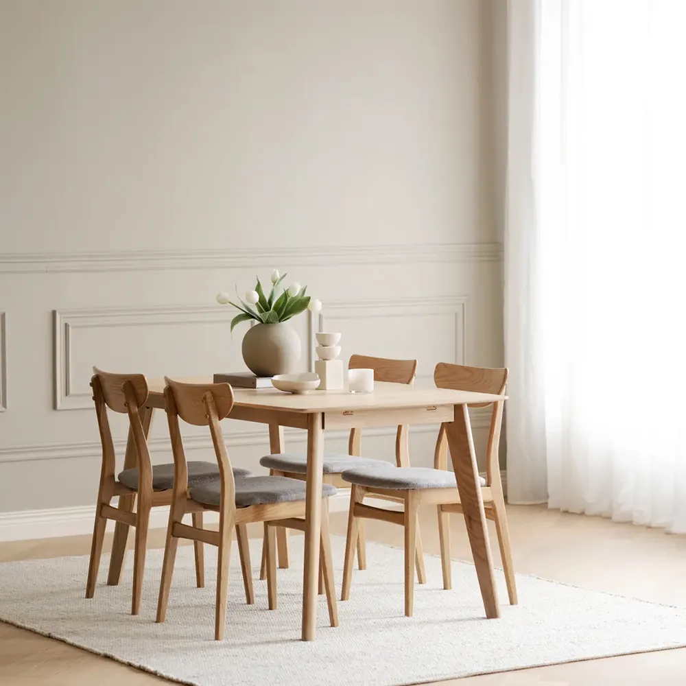 Auckland teppich 240x340 cm nature