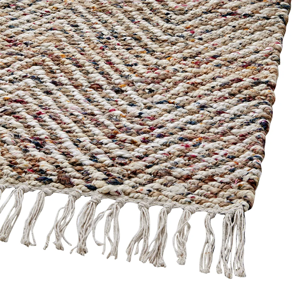  JUNI Teppich mehrfarbig 150x80 cm