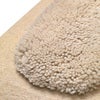 Lay Kissen 50x50 Sand/Off-white