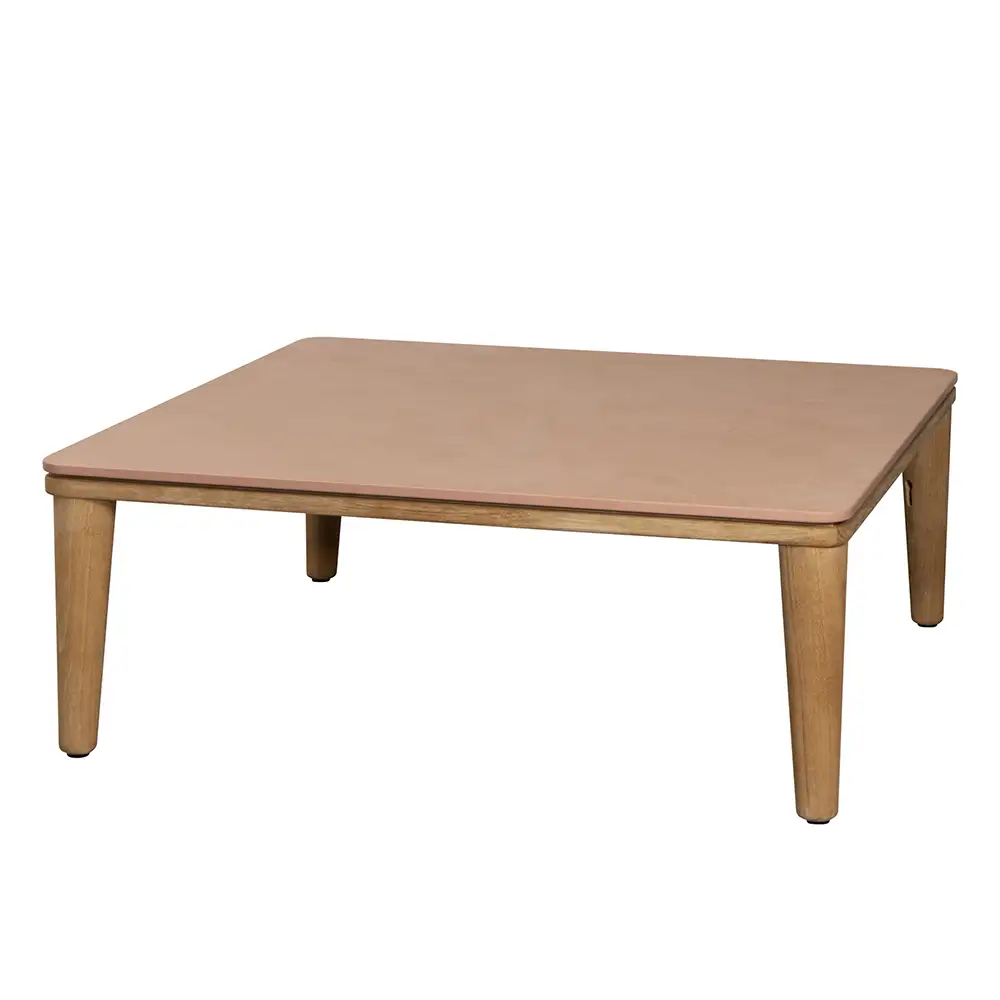 Capture Couchtisch 85x85 cm