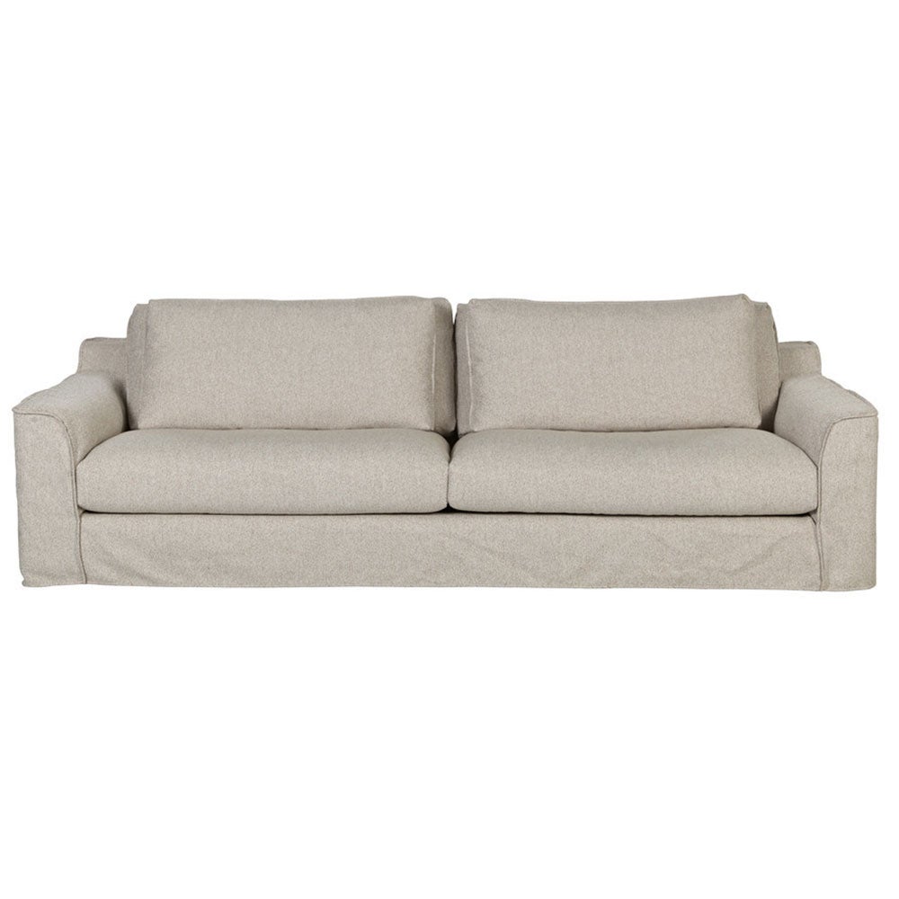 Grande Day Doppel-Sofa mit 4 Sitzplätzen