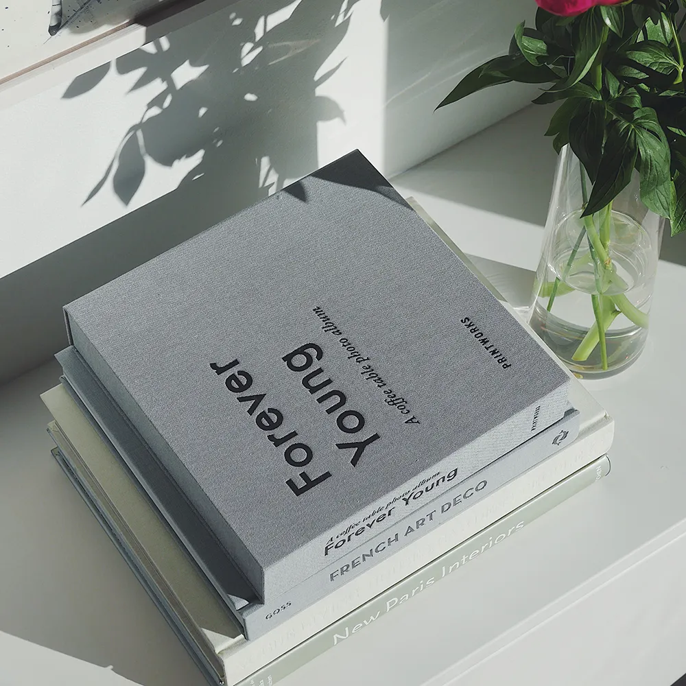 Fotoalbum - Forever Young (S)