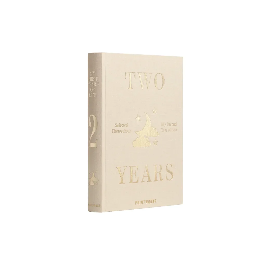 Babyalbum My First 3 Years