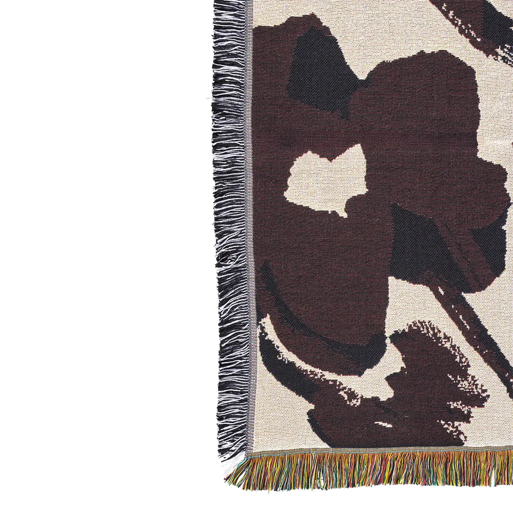 Decke aus Bio-Baumwolle Cilla