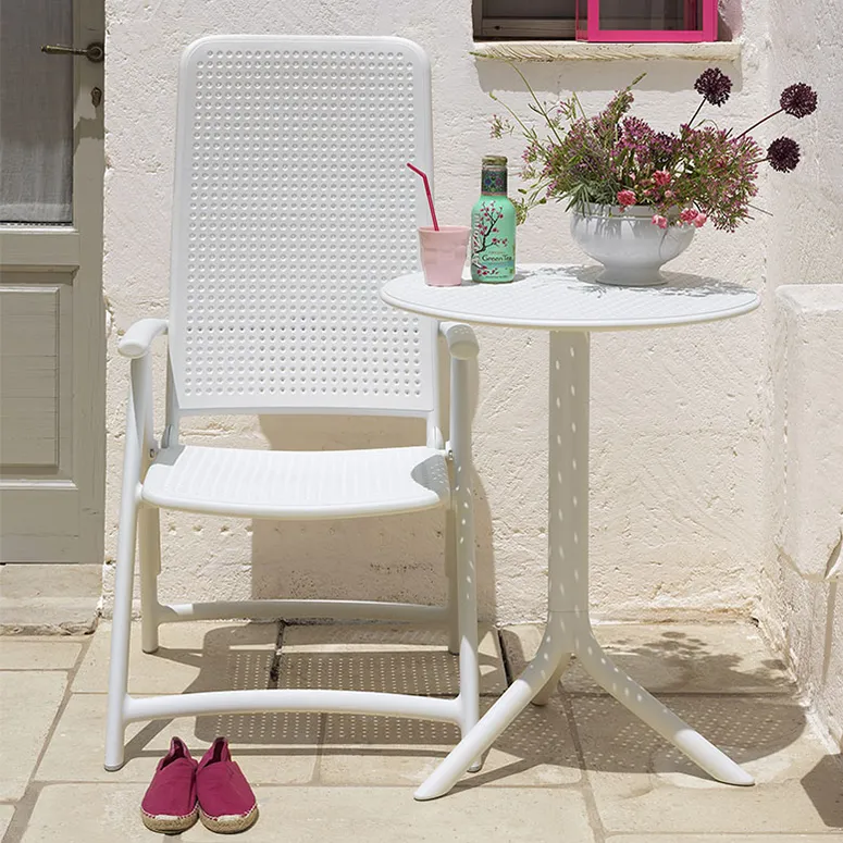 Stufentisch Anthrazit