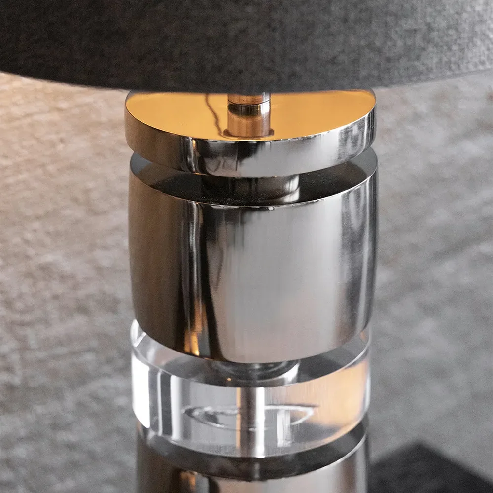 Armando Tischleuchte Plexi