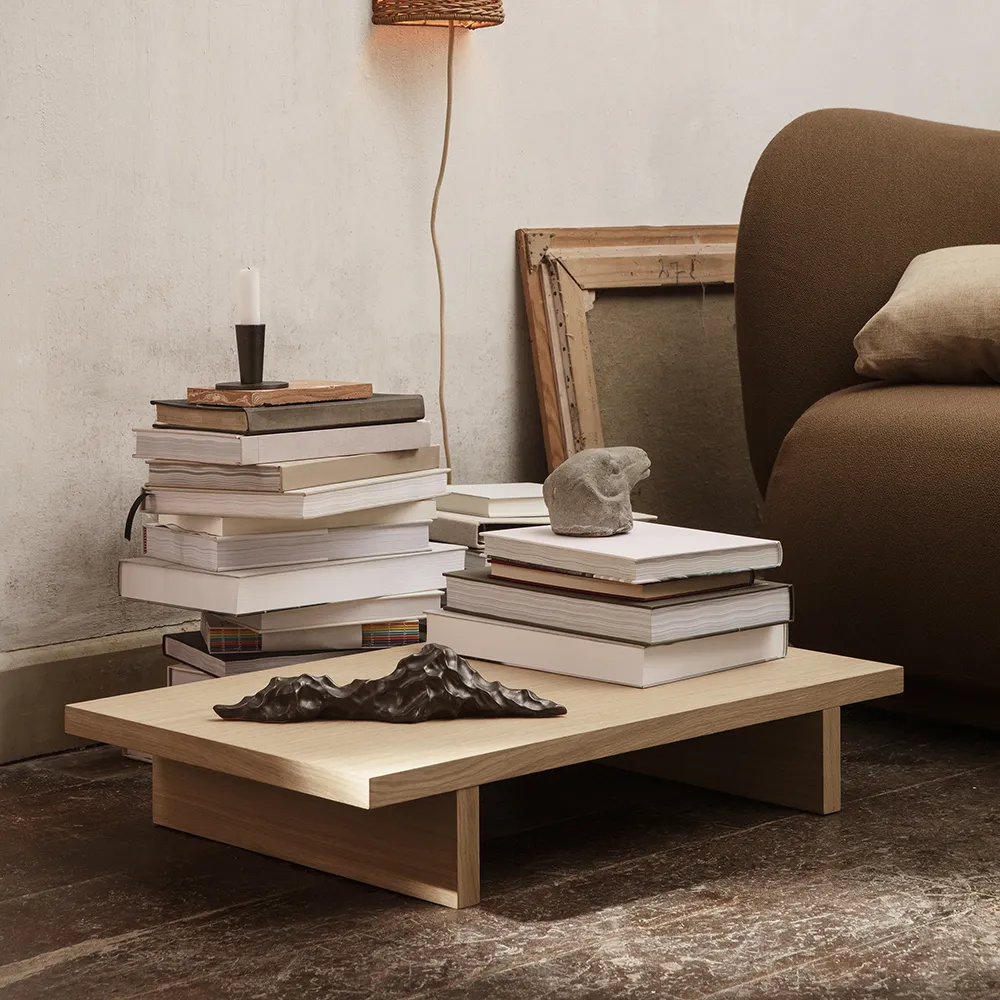 Kona Low Beistelltisch - Natural