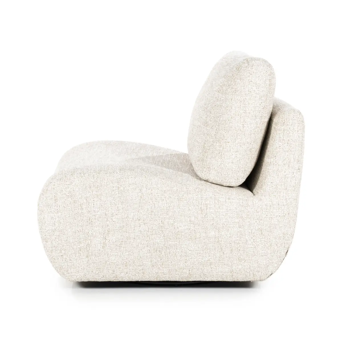 Lucia Loungesessel - beige Donna