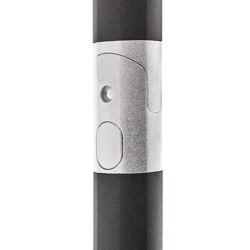 Smart Sonnenschirm 220 cm anthrazit Cat.5 502 Thunder