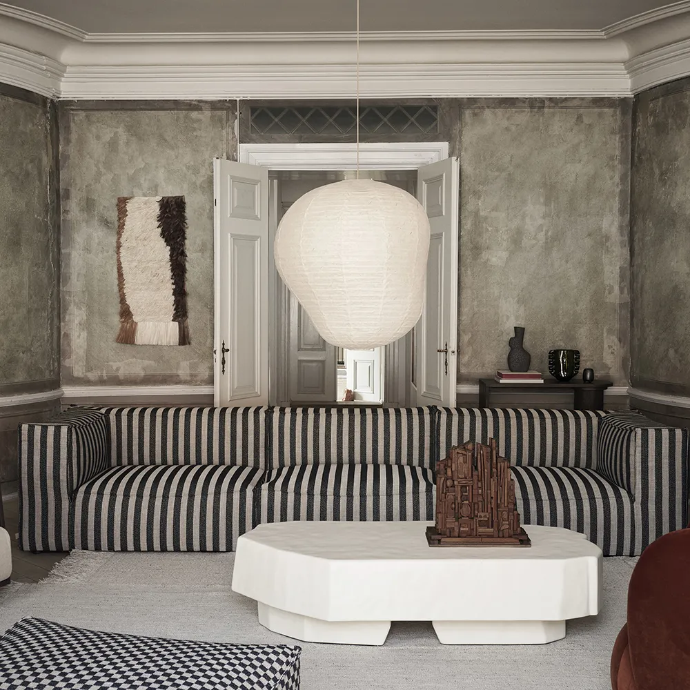 Staffa Couchtisch 164x82 cm