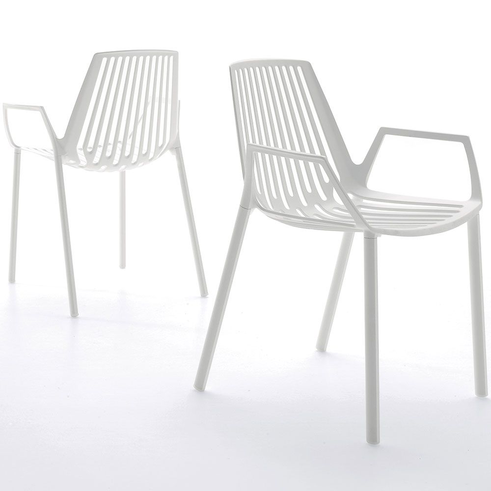 Rion Armlehnstuhl Pulvergrau