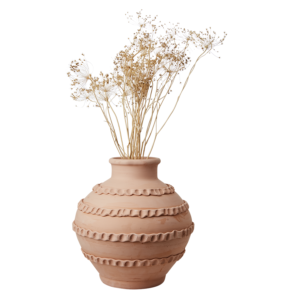 THEO Urne Ø18 cm H37 cm