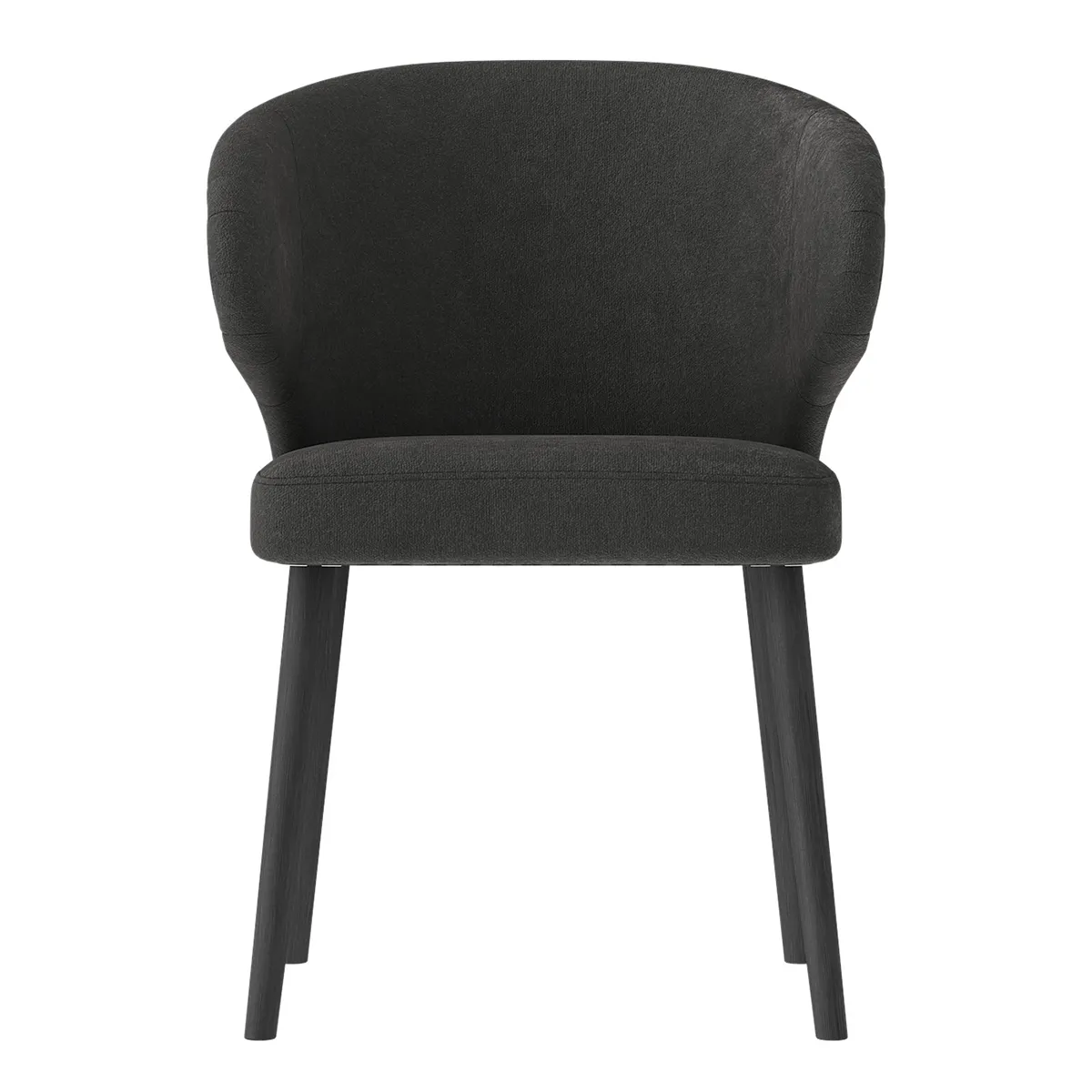 Arkansas Esszimmerstuhl Avanna dark grey