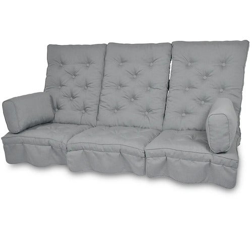 River Swing Sofa Kissen Perla
