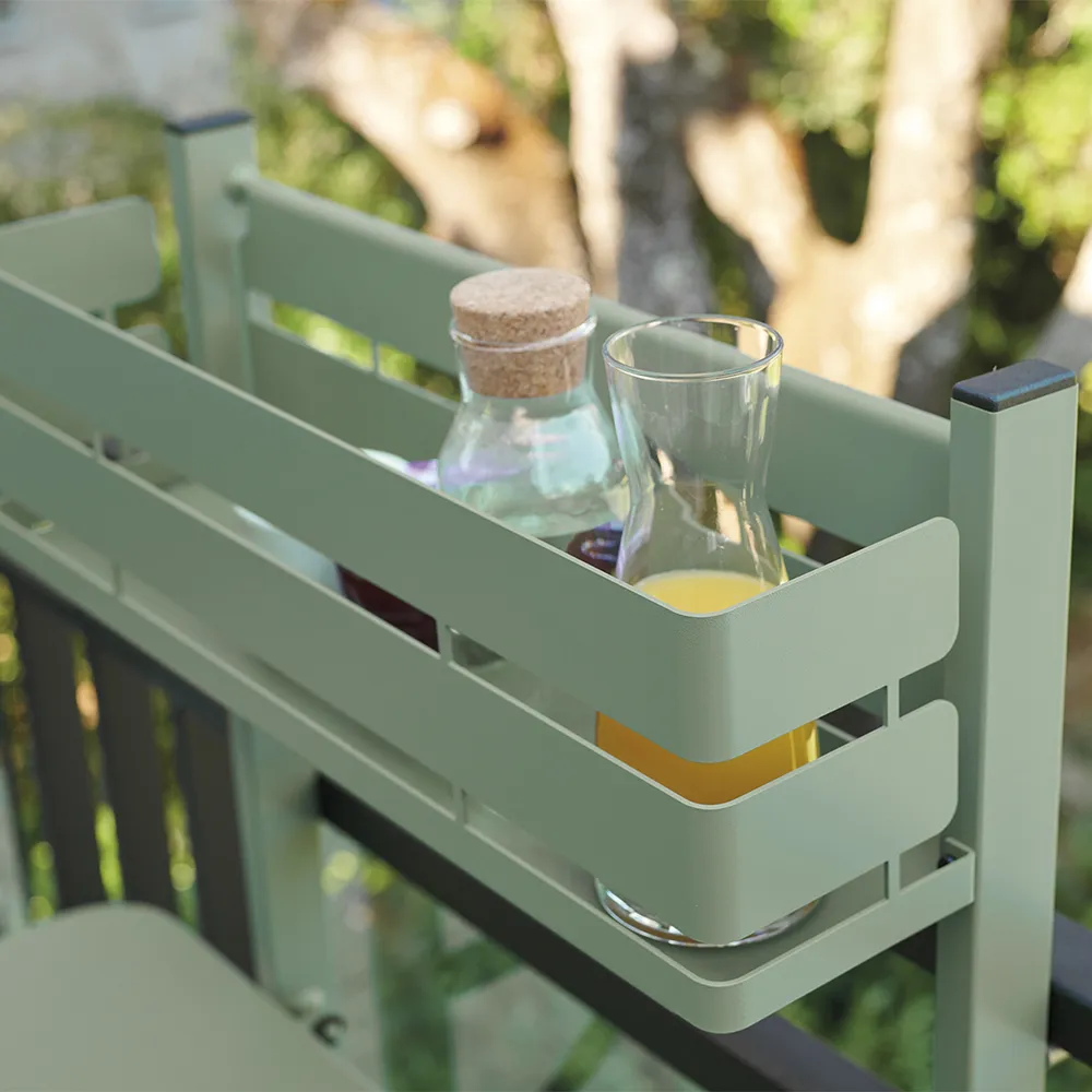 Bistro balkontisch 57 x 77 cm Cactus