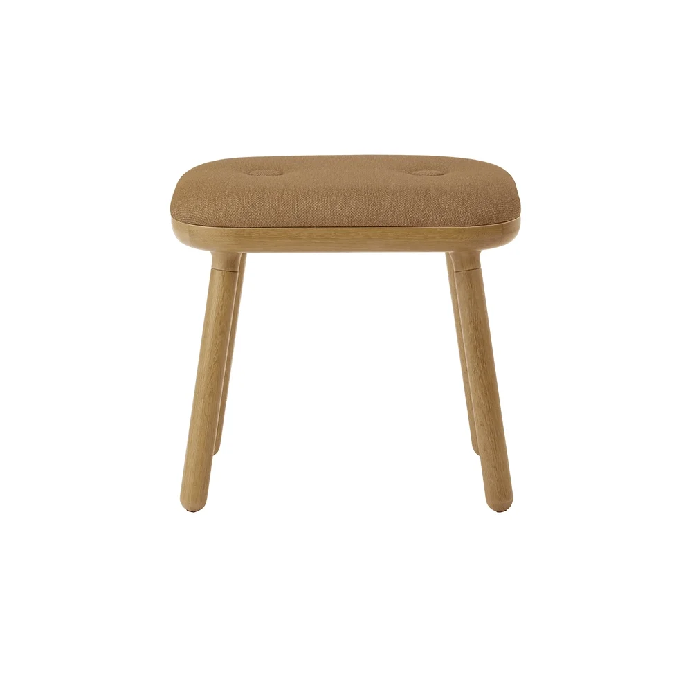 Paff Hoher Hocker Eiche/Sugar Brown