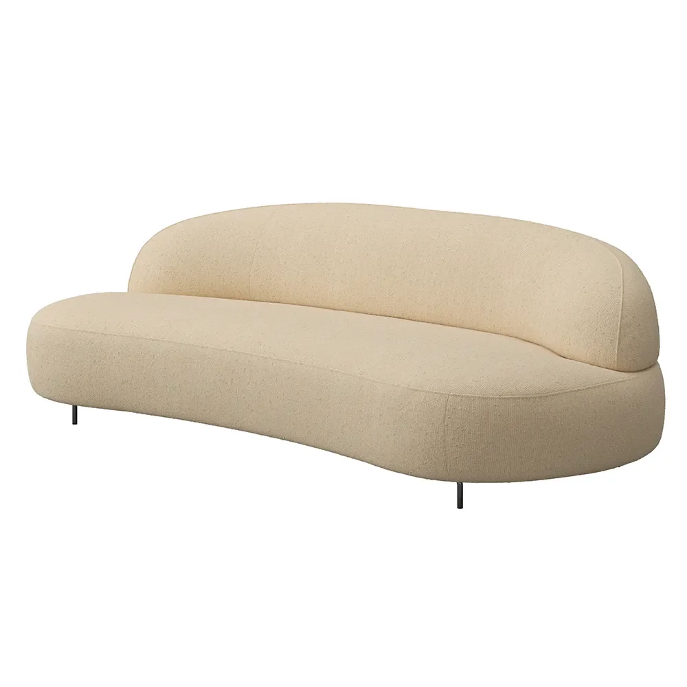 Aria 3-Sitzer Sofa Cat C