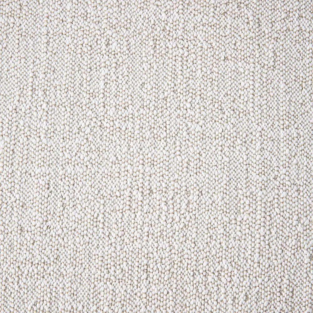 Jack Sunbed Teak/Weiß dünnes Kissen