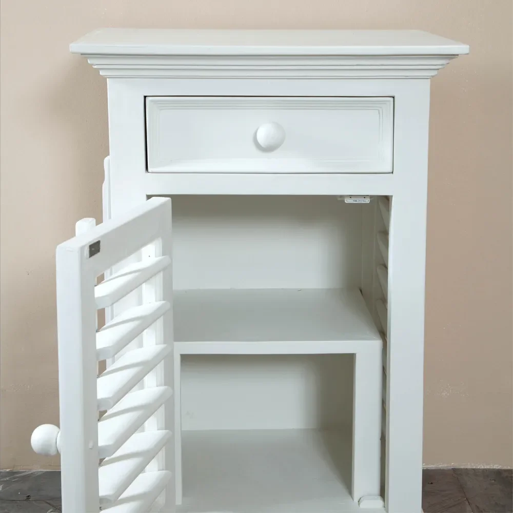  New Orleans Nachttisch links