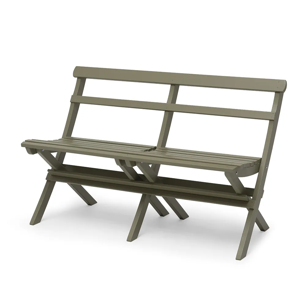 Torpet Sofa Kiefer grün 