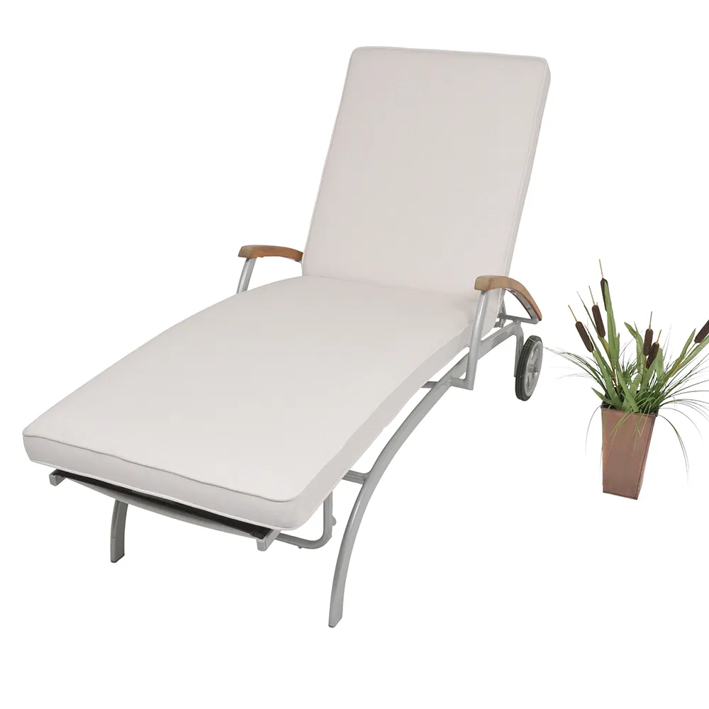 River Blanco Sonnenliege Kissen