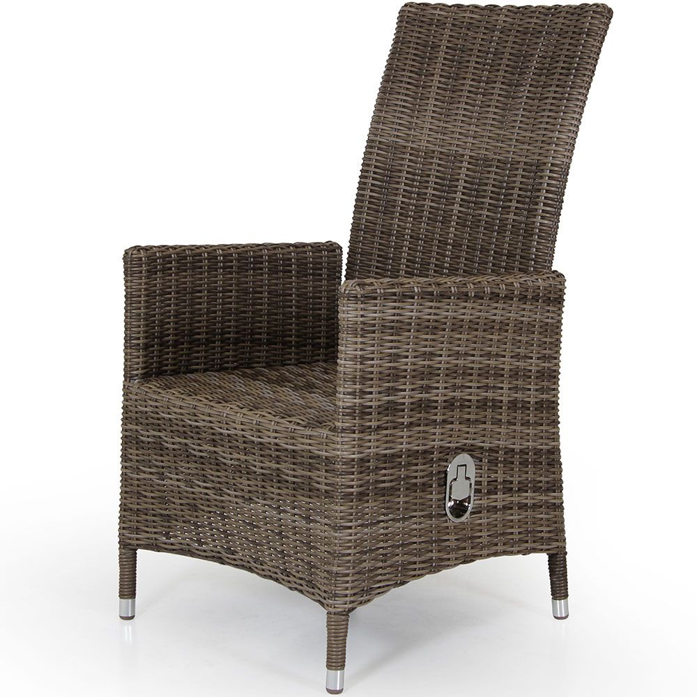 Ninja Position Stuhl rustikal exkl. Kissen