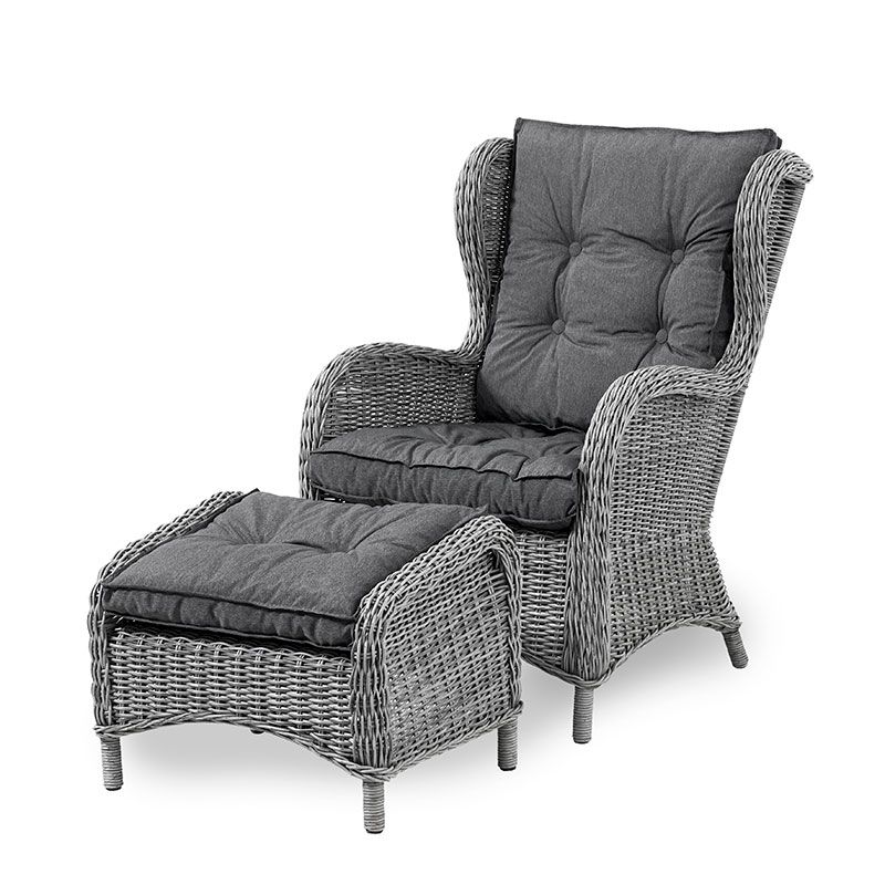 Sandra & Oscar Sofa Kissen Mocha