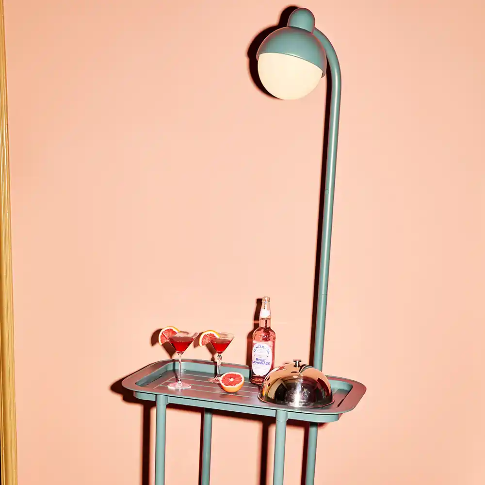 Jolly Trolley-Wagen Dark Sage