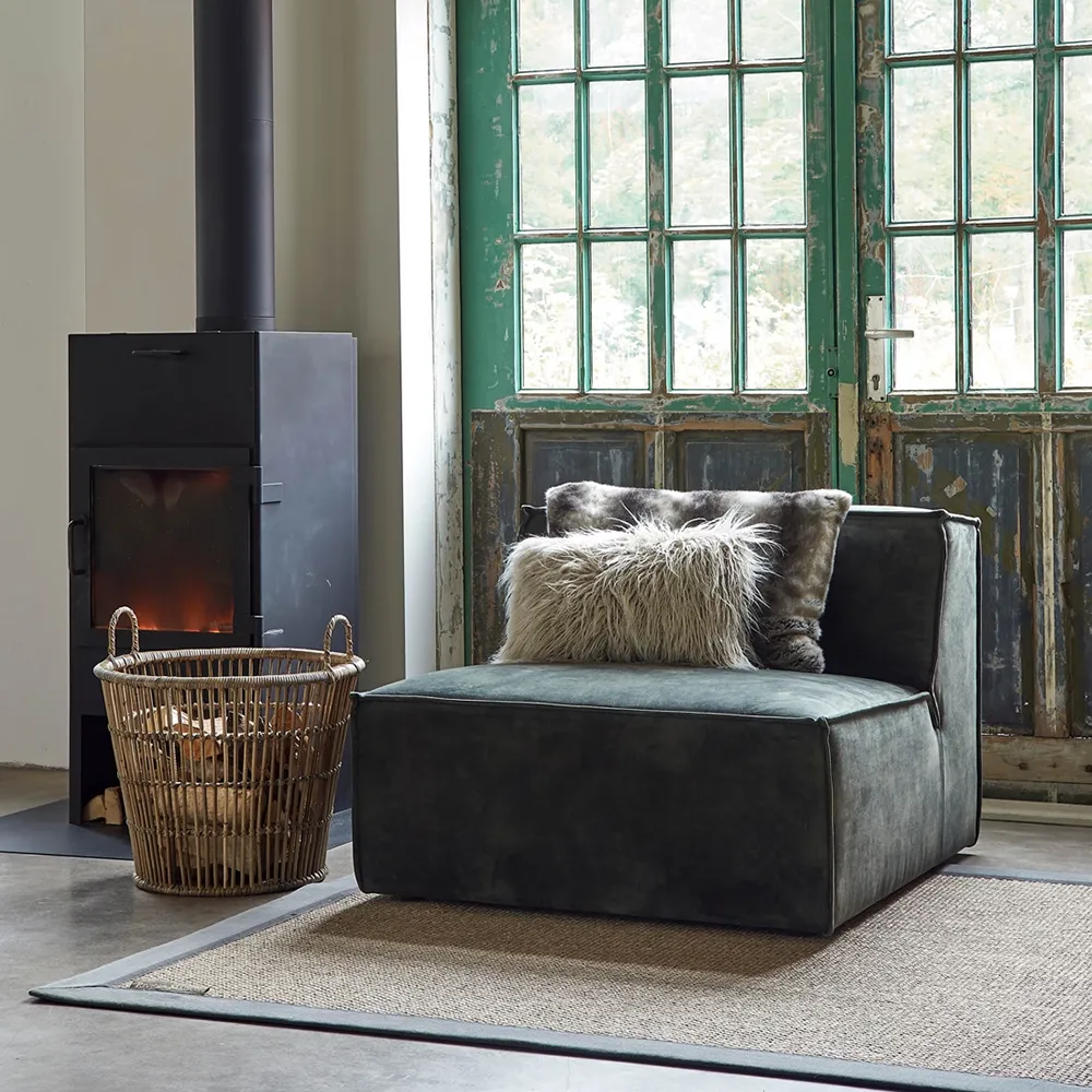 The Jagger Mittelmodul 95 cm ivy