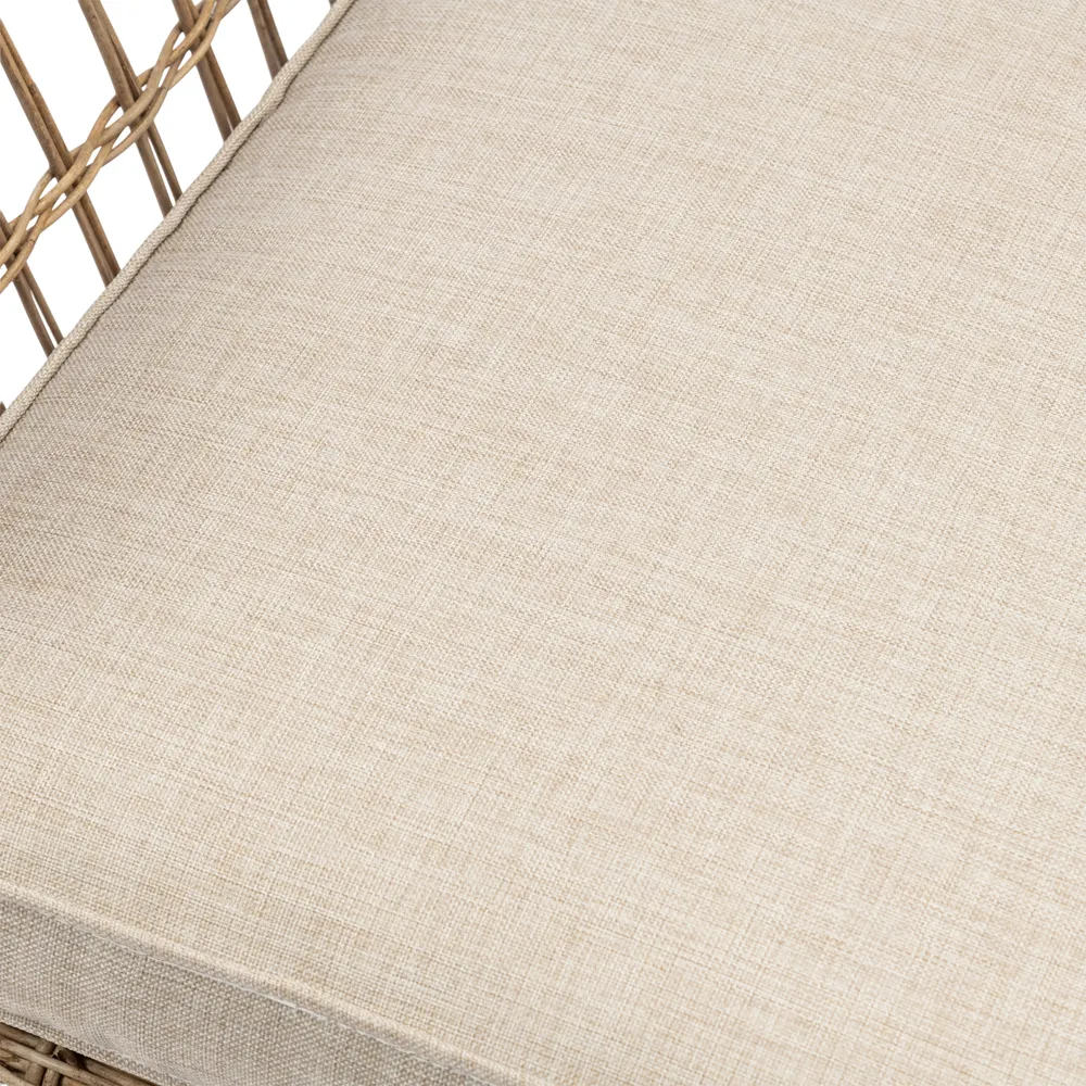 Victoria Falls Esszimmerstuhl mit Armlehnen