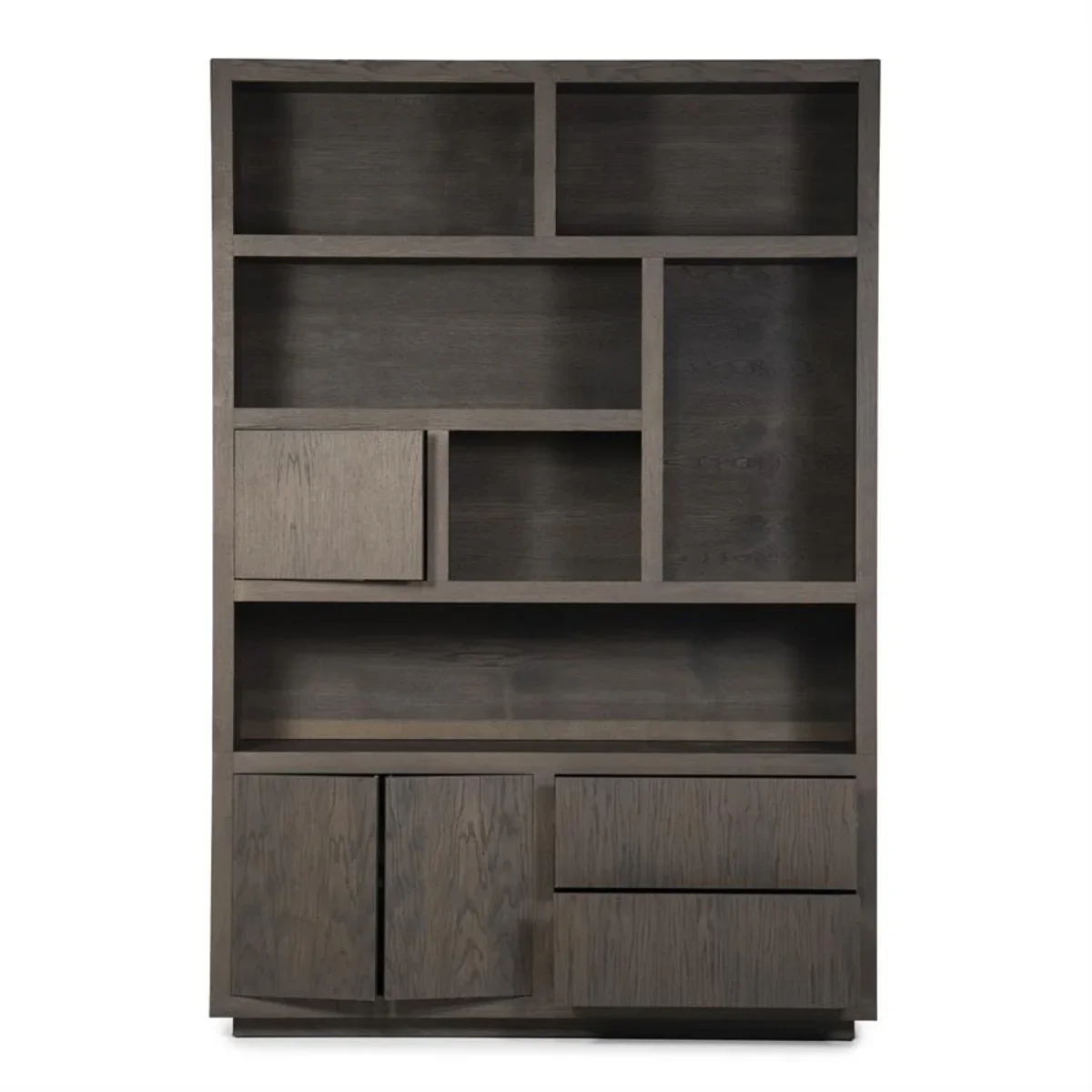 Helsinki Schrank 150x220cm - braun