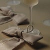 Handgefertigte Weihnachtsbaumschmuck Bow 2 Stk