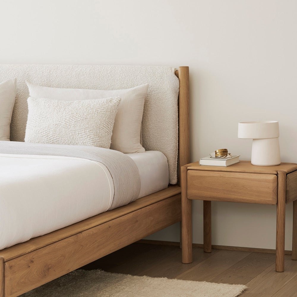  PI Nachttisch mit Schublade 60x38 cm