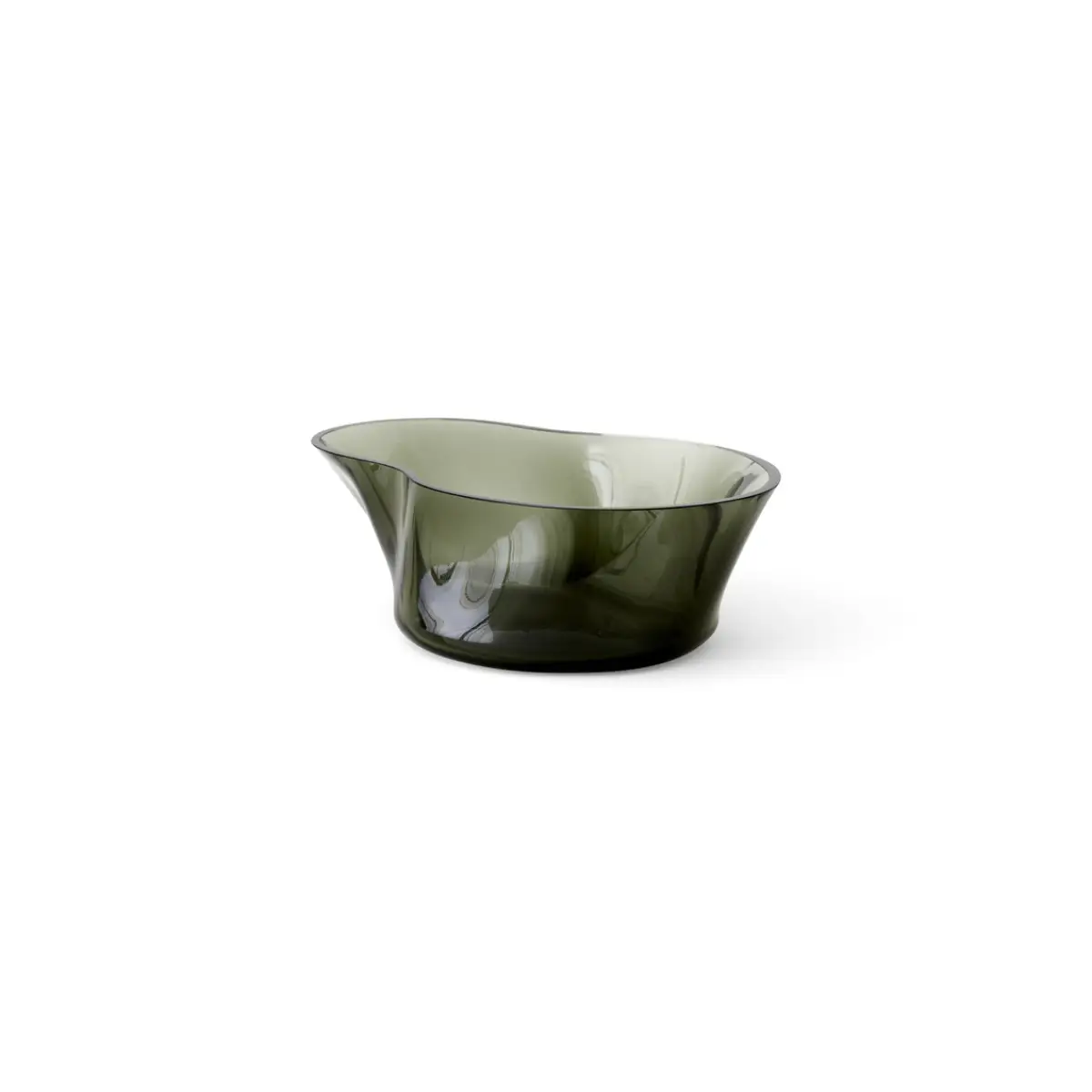 Aer Schale- H9 cm - Rauch