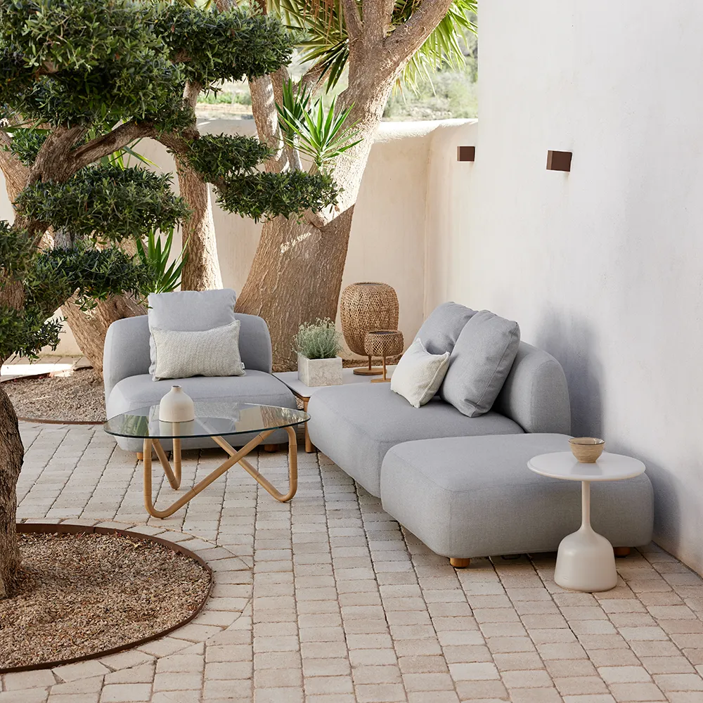 Capture 2 Sitzer rechts Modul Light Grey