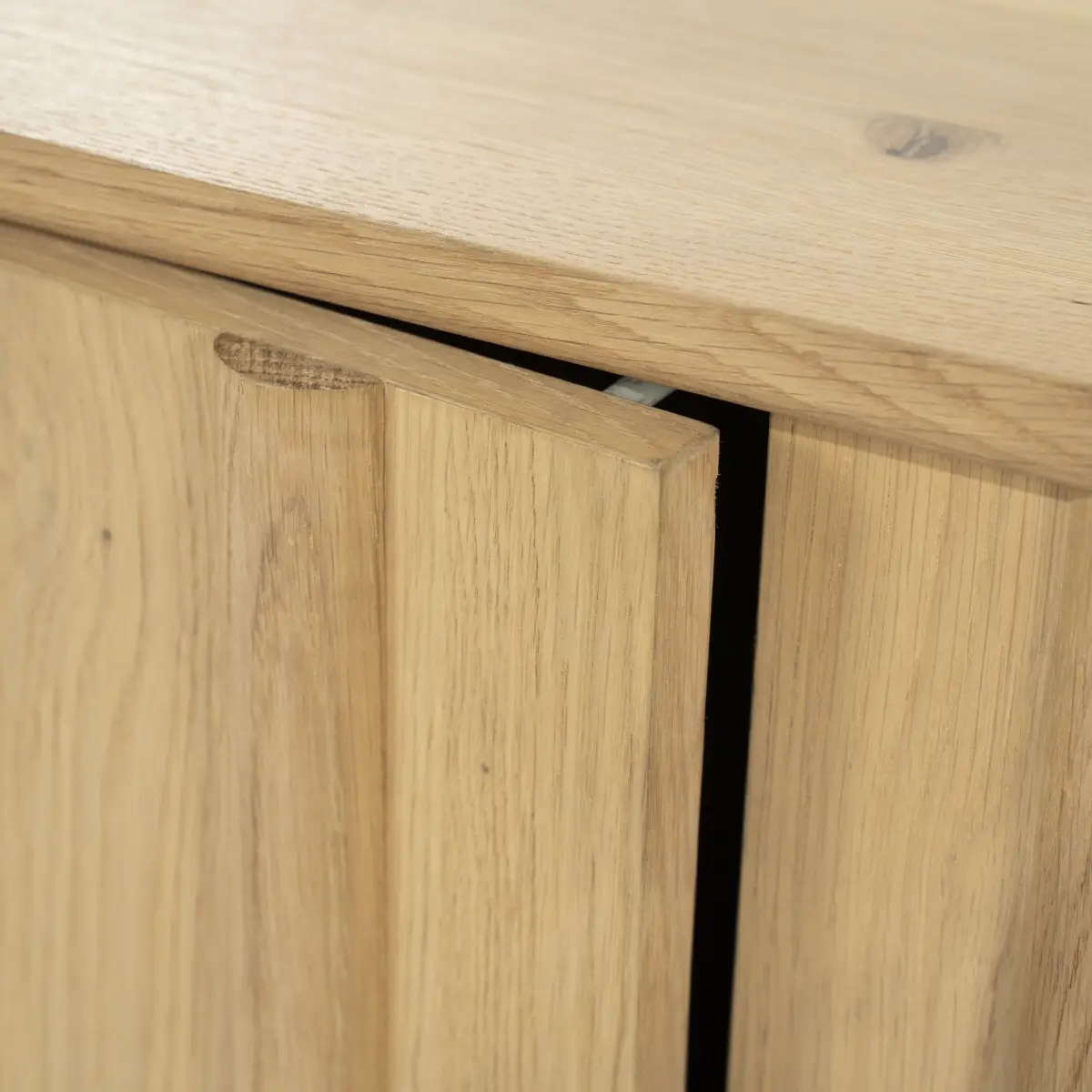 Jake 4 drs. TV-Schrank - natur