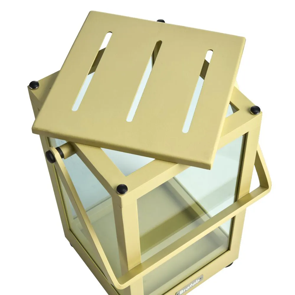 Belfort Laterne klein Lemon