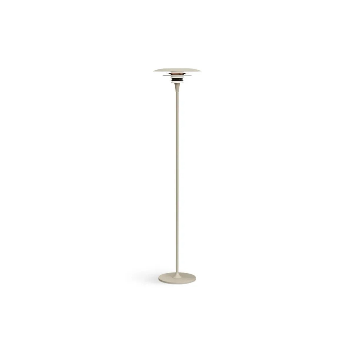 Diablo Stehleuchte Ø30xH134,5 cm Metall Sand/Bronze metallic