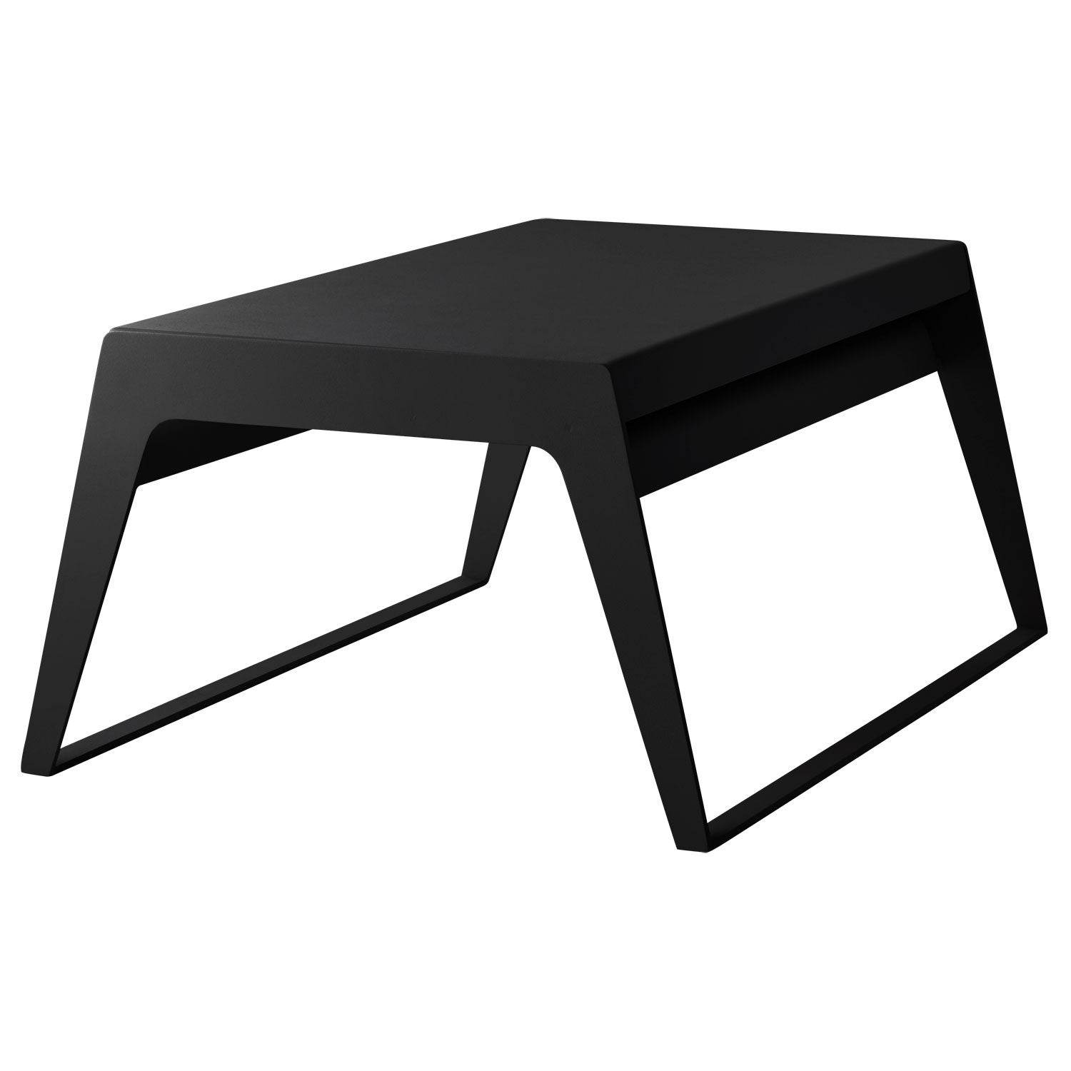 Chill Out Couchtisch 66X90 cm Lava Grau