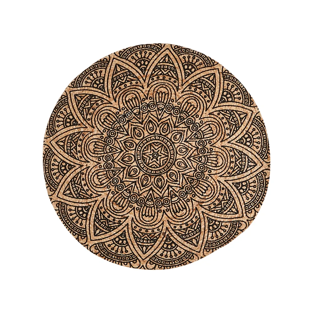 JUNI teppich Ø90 cm