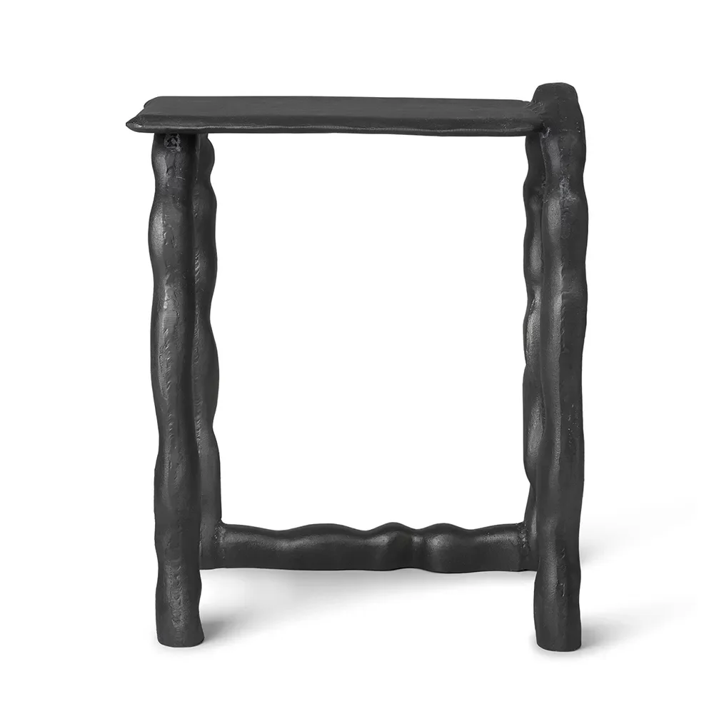 Rotben - Sculptural piece - Black