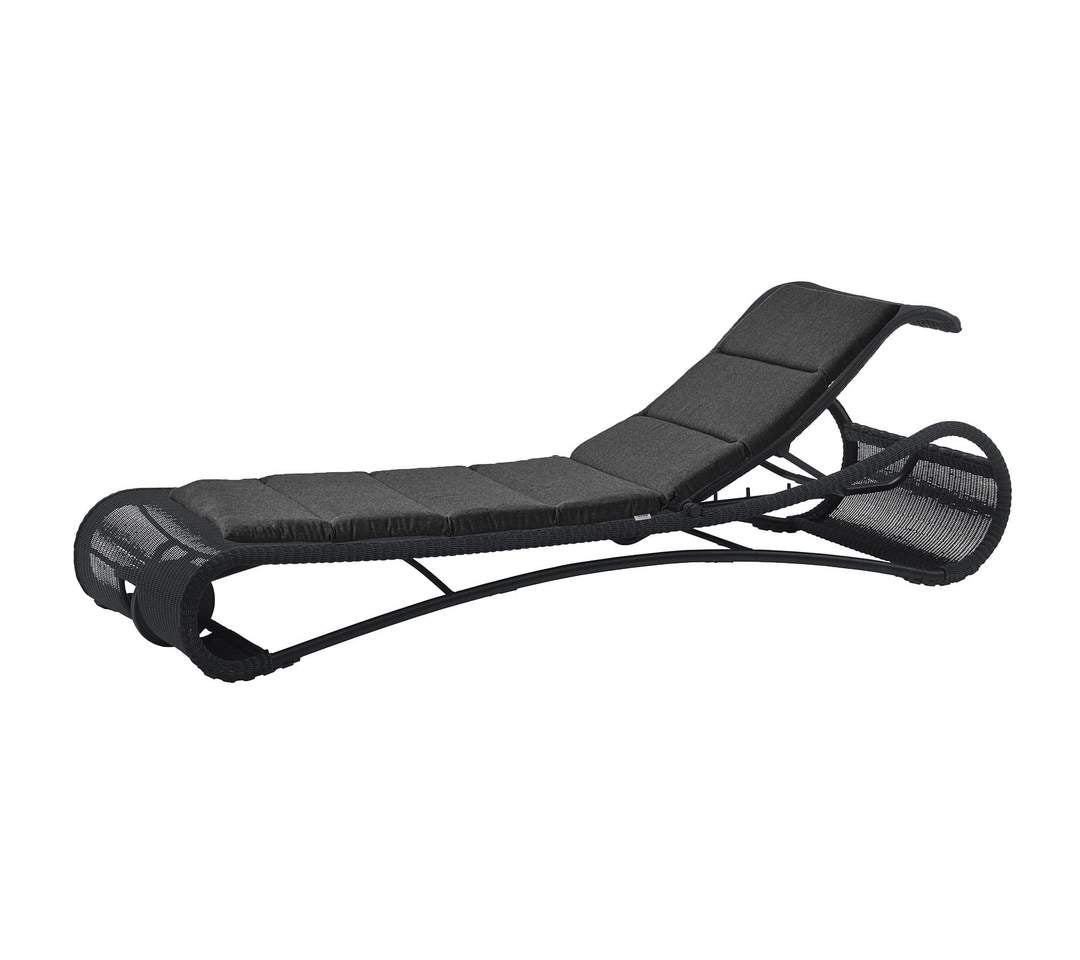 Escape Sonnenbank Dyna Schwarz