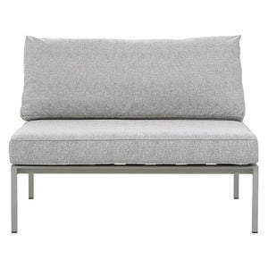 Upper 2-Sitzer-mittelteil     Light Grey / Digi Grey