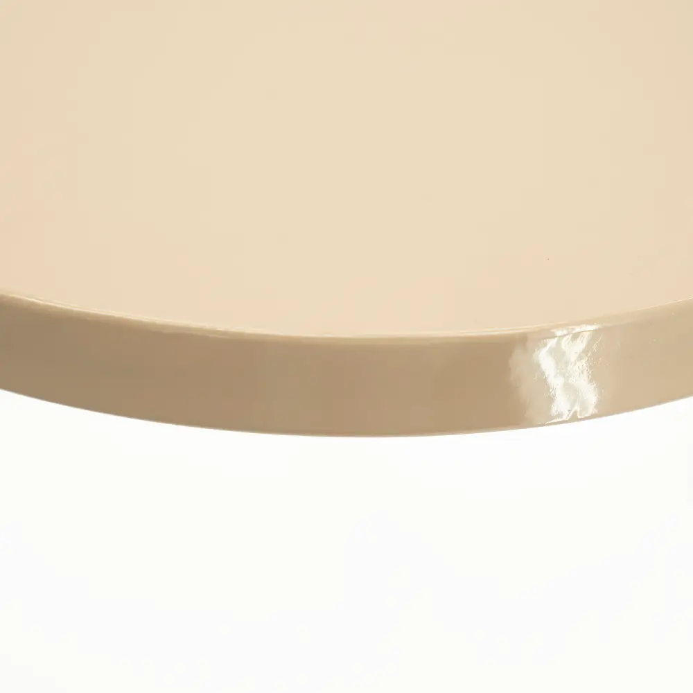 Buddy Beistelltisch- taupe 32x32x65 cm