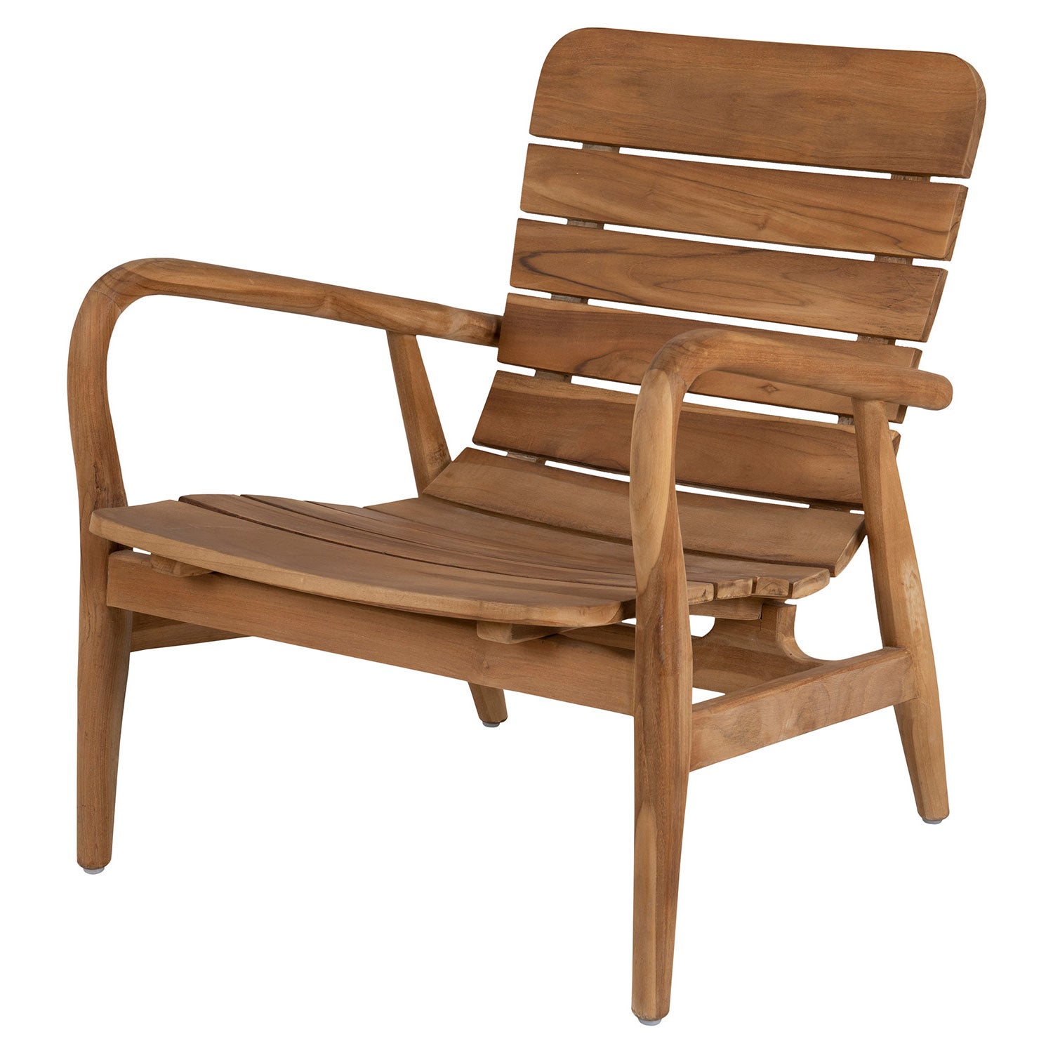 Lilja Lounge Sessel natur