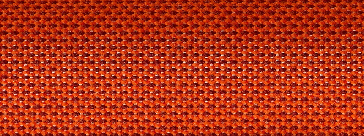 Sombrano S+ freitragender Sonnenschirm 350x350 cm Kat.5 eloxiertes Alu / 682 Cayenne