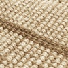 Athens Handgewebter Juteteppich 200x300 cm - Natural/Off-white