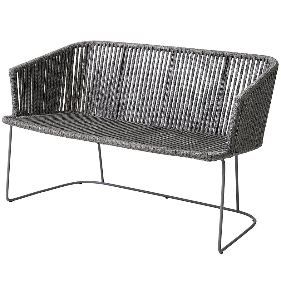 Moments Esstischsofa Grau