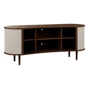 Audacious Sideboard Eiche/White Sands